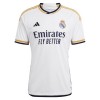 Maglia ufficiale Real Madrid Bellingham 5 Casa 2023-24 per Bambino